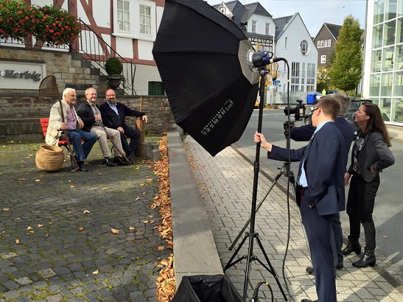 Fotoshooting mmit Foto Bräuer Burbach