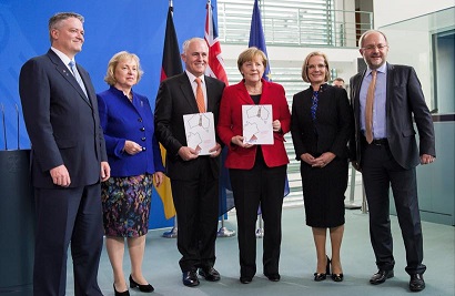 Australisch-Deutschen Beratergruppe