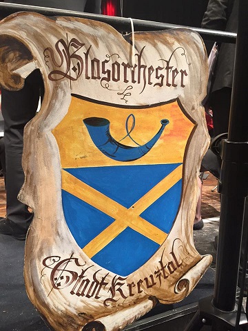 Konzert des Blasorchester der Stadt Kreuztal