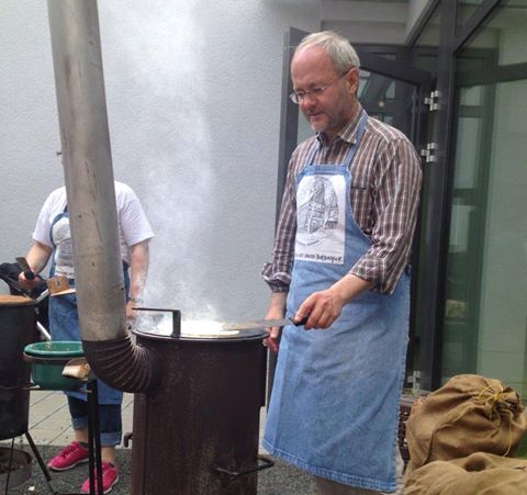 Deckelsplätze fürs Kinderzuhause