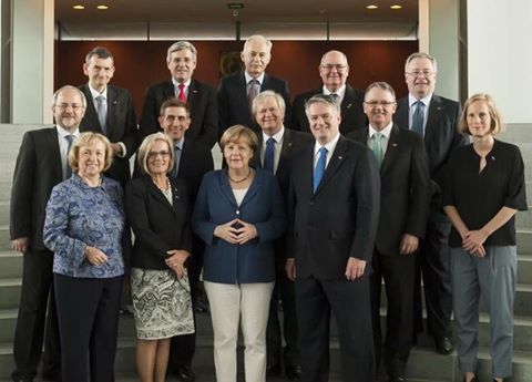 Deutsch-Australischen Beratergruppe