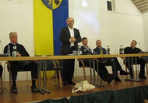 Mitgliederversammlung unseres Burbacher Heimatvereins