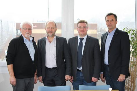 Treffen mit der Eisenbahnergewerkschaft E