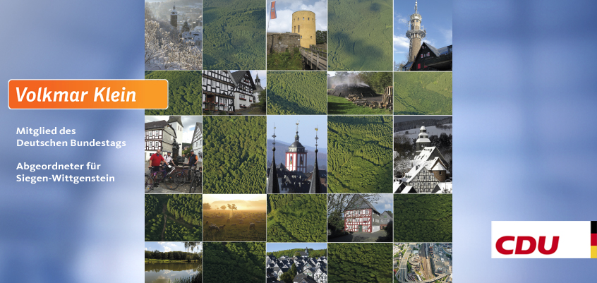 Wahlkreis Siegen-Wittgenstein